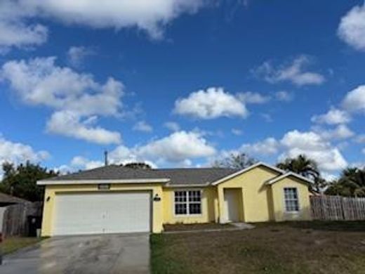 Villa in Port Saint Lucie, Saint Lucie County