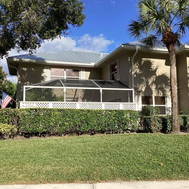 Stadswoning in Palm City, Martin County