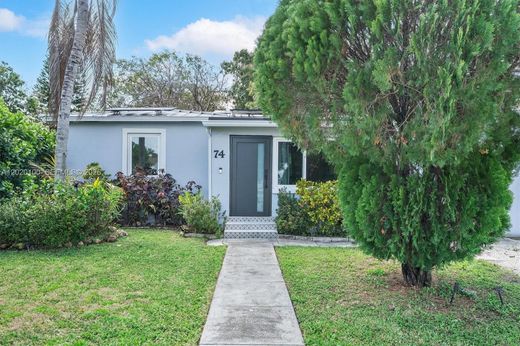 Villa a North Miami, Miami-Dade County