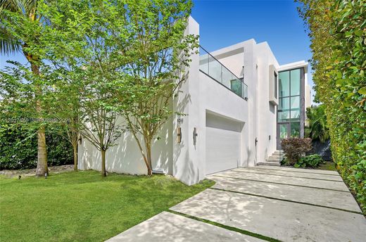 Villa a Miami Beach, Miami-Dade County