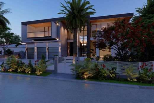 Villa à Lighthouse Point, Comté de Broward