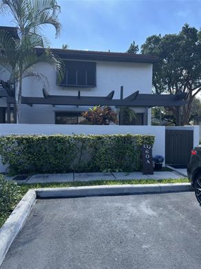 Casa adosada en Miami, Miami-Dade County