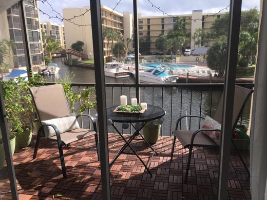 Komplex apartman Boca Raton, Palm Beach County