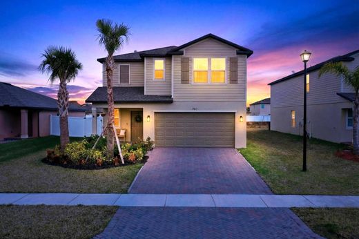 Villa Fort Pierce, Saint Lucie County