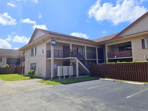 Edificio en Miami, Miami-Dade County