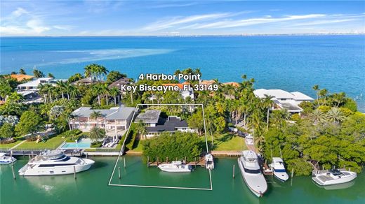 Villa in Key Biscayne, Miami-Dade County