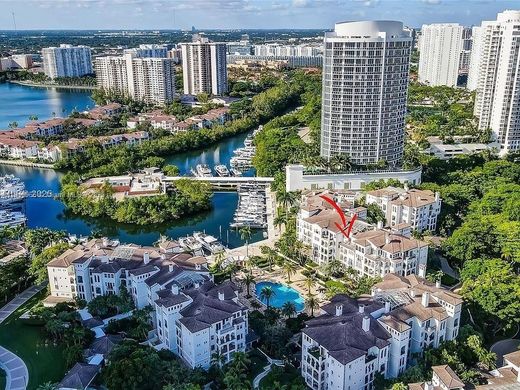 Residential complexes in Aventura, Miami-Dade