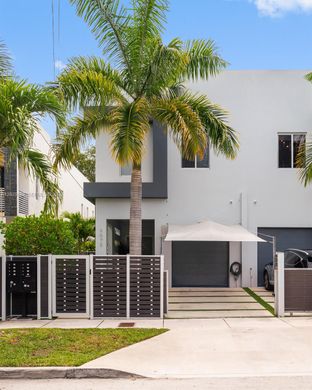 Villa Miami, Miami-Dade County