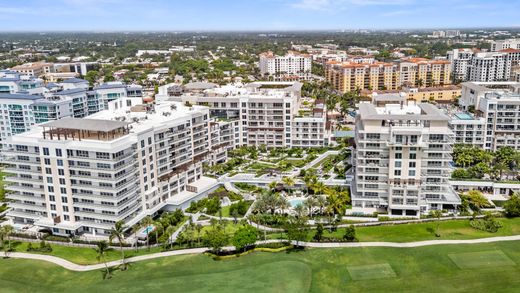 Komplex apartman Boca Raton, Palm Beach County