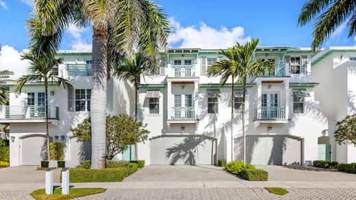 Townhouse in Delray Beach, Palm Beach