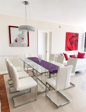 Kamienica w Sunny Isles Beach, Miami-Dade County