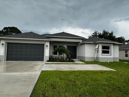 Villa - Port Saint Lucie, Saint Lucie County