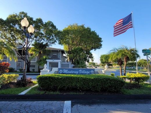 Residential complexes in Miami, Miami-Dade