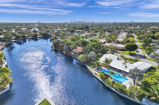 Villa - Wilton Manors, Broward County