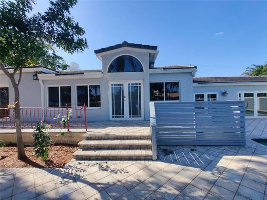 Villa en Fort Lauderdale, Broward County
