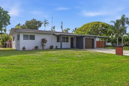 Wilton Manors, Broward Countyのヴィラ