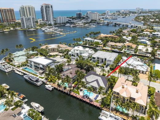 Villa in Fort Lauderdale, Broward County