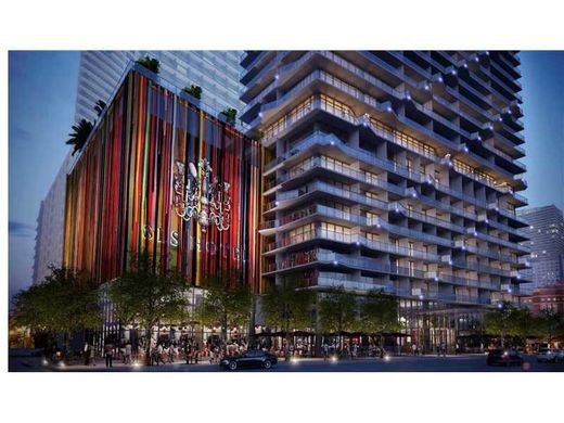 Residential complexes in Miami, Miami-Dade