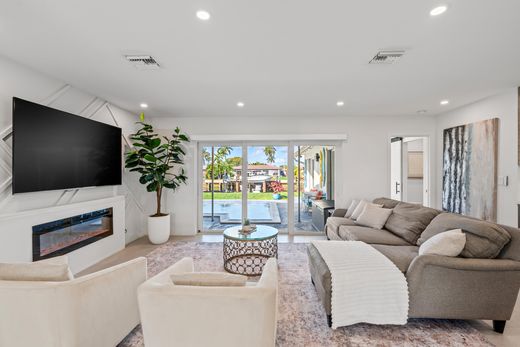 Villa in Pompano Beach, Broward County