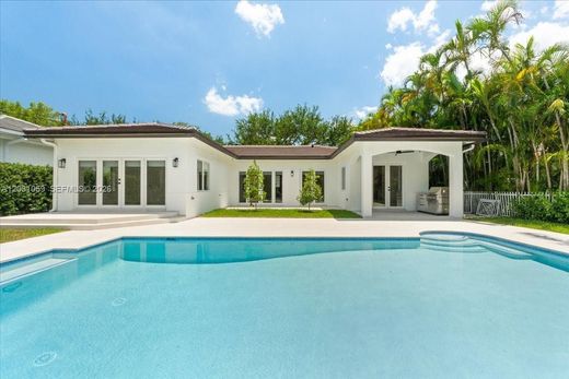 Villa a Coral Gables, Miami-Dade County