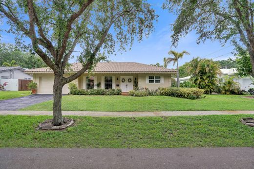 Villa en Plantation, Broward County