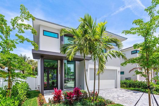 Villa à Delray Beach, Comté de Palm Beach