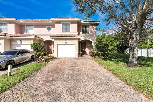 Townhouse in Greenacres City, Palm Beach