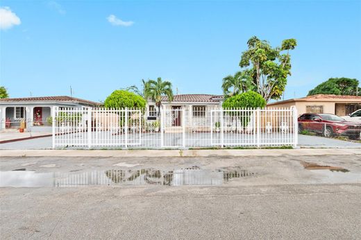 Villa Hialeah, Miami-Dade County