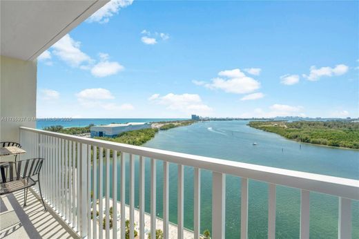 Appartementencomplex in Sunny Isles Beach, Miami-Dade County