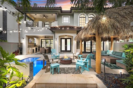 Villa in Fort Lauderdale, Broward County
