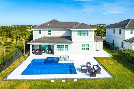 Villa in The Acreage, Palm Beach