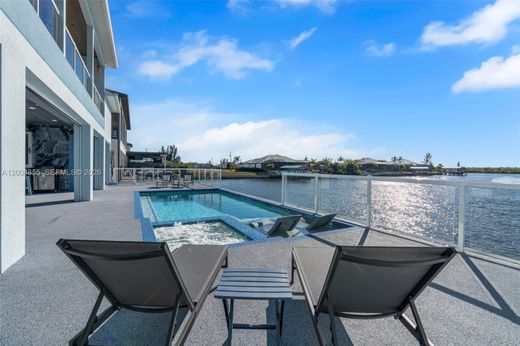 Villa in Cape Coral, Lee County