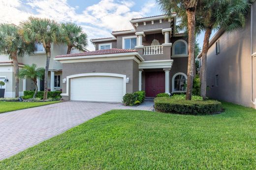 Villa in Boynton Beach, Palm Beach County