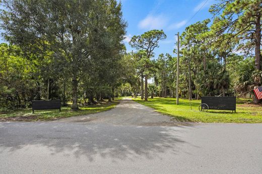 别墅  Palm City, Martin County