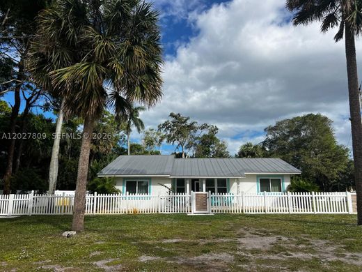 Villa Stuart, Martin County