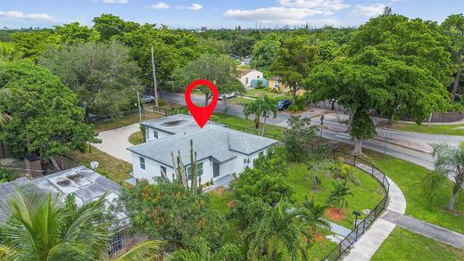 빌라 / North Miami, Miami-Dade County