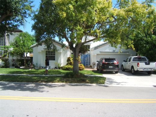 Villa Miami, Miami-Dade County