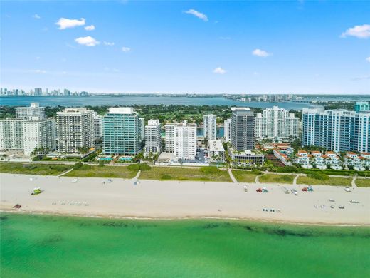 Komplex apartman Miami Beach, Miami-Dade County