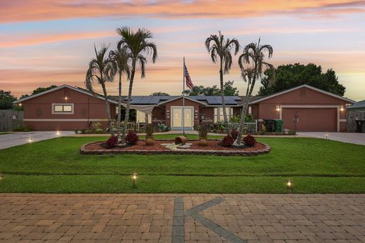Villa in Port Saint Lucie, Saint Lucie County