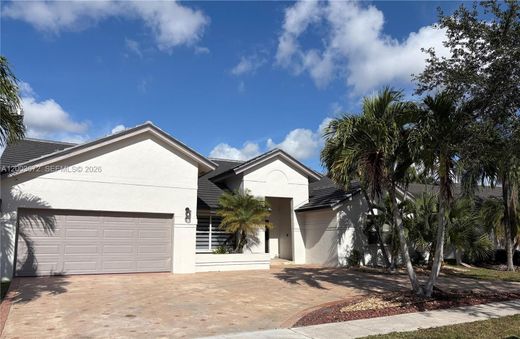 Вилла, Pembroke Pines, Broward County