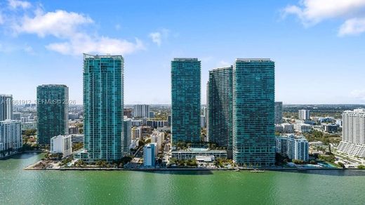 Komplex apartman Miami, Miami-Dade County