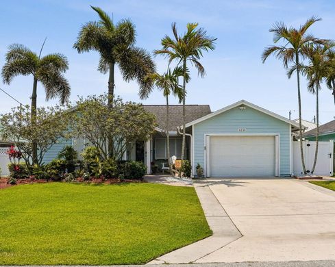 Villa in Jupiter, Palm Beach