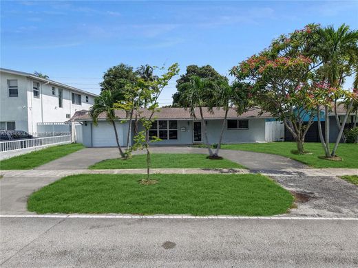 Villa - Hollywood, Broward County