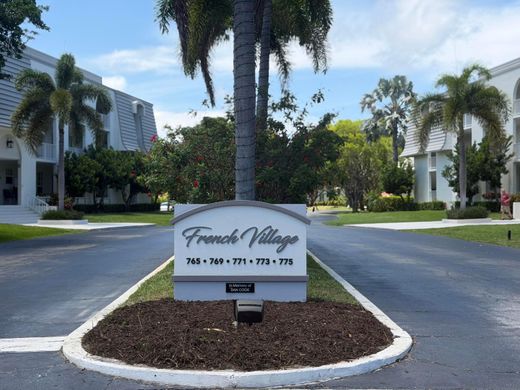 Kamienica w Boca Raton, Palm Beach County