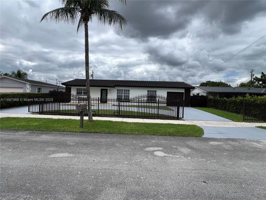 Villa Miami, Miami-Dade County