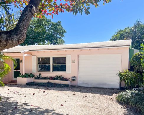 빌라 / Palm Beach, Palm Beach County