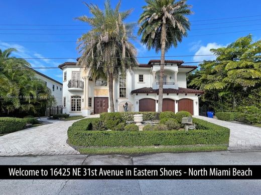 别墅  North Miami Beach, Miami-Dade County