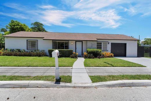 Villa in West Palm Beach, Palm Beach County