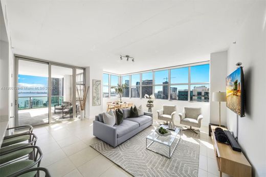 Komplex apartman Miami, Miami-Dade County