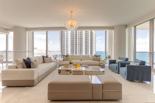 Kamienica w Sunny Isles Beach, Miami-Dade County